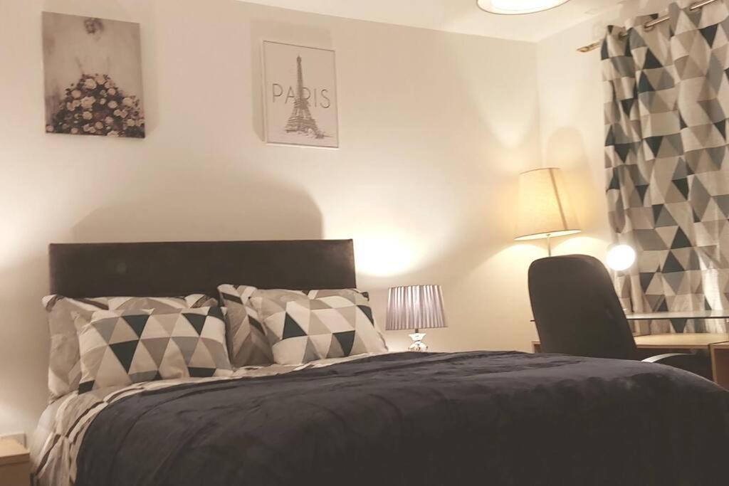 Piquancy Apartments - Sheffield City Centre Bagian luar foto
